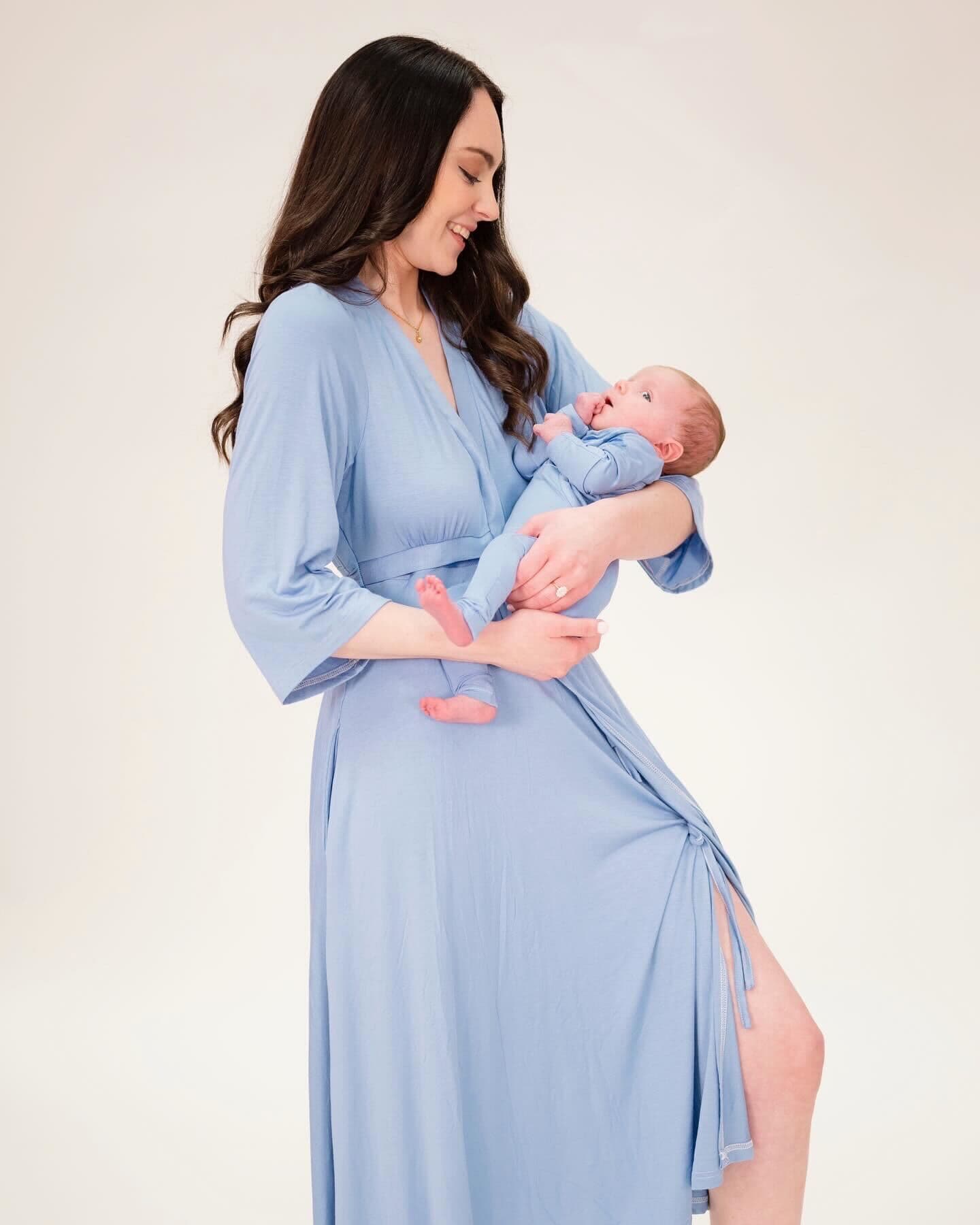 Nurse Sydney - Empowering Moms